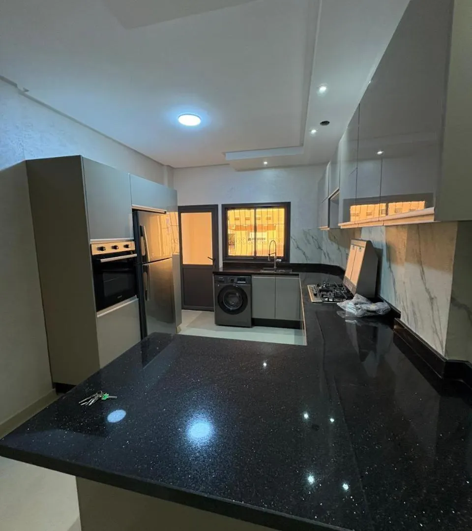 شقة Appartement El Houda أغادير المغرب
