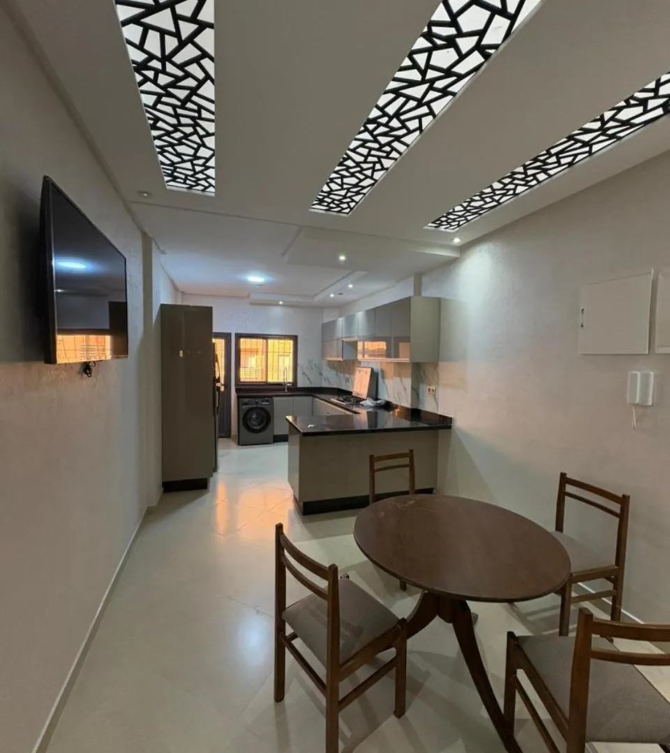 شقة Appartement El Houda أغادير